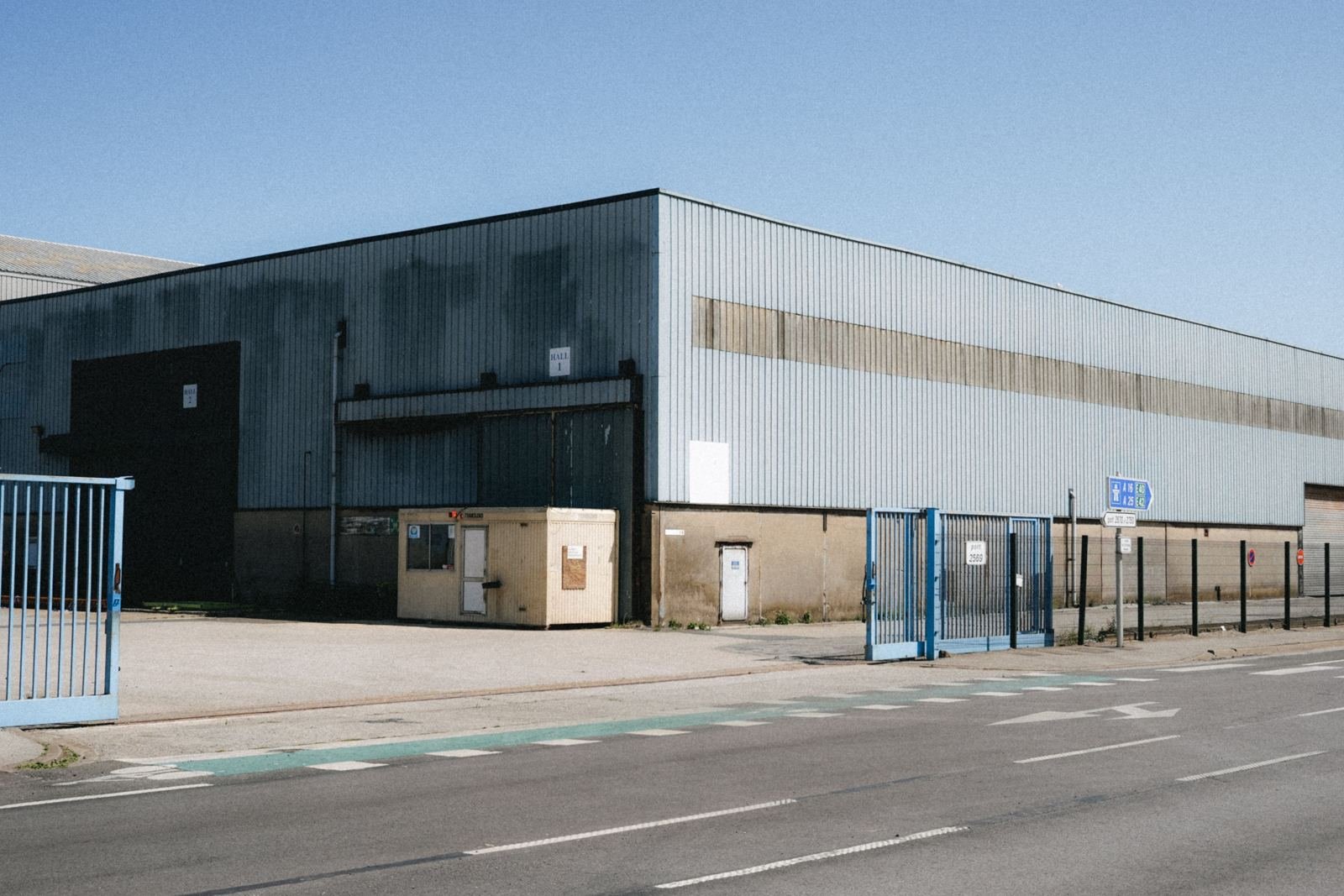 Warehousing & cross-docking